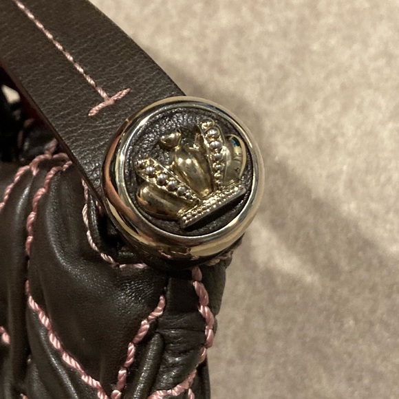 Quilted Juicy Couture Purse - Picture 5 of 14